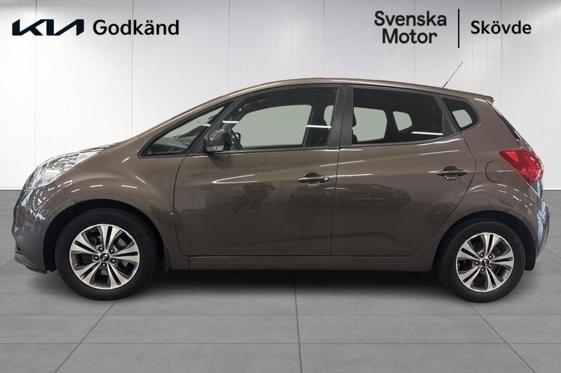 Kia Venga bild 3