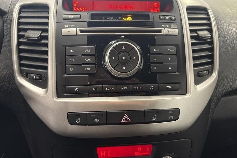 Kia Venga bild 15
