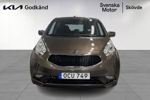 Kia Venga bild 2