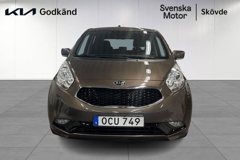 Kia Venga bild 2