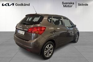 Kia Venga bild 4