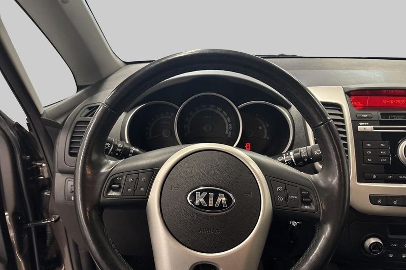 Kia Venga bild 11