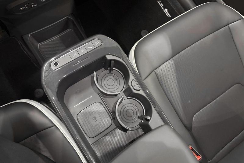 Kia EV5 bild 7