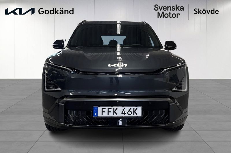 Kia EV5 bild 2