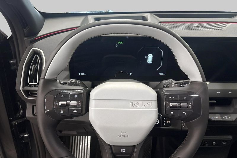 Kia EV5 bild 5