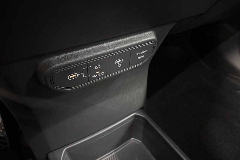 Kia EV5 bild 12