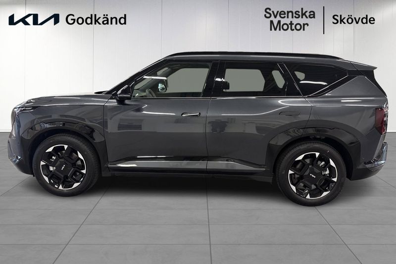 Kia EV5 bild 3