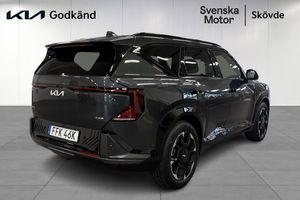 Kia EV5 bild 4