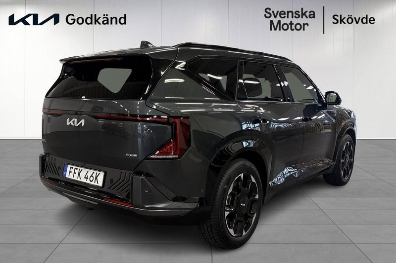 Kia EV5 bild 4