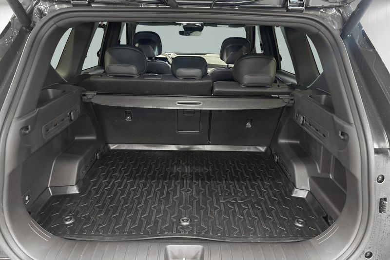 Kia EV5 bild 22