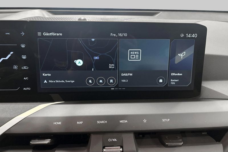 Kia EV5 bild 8