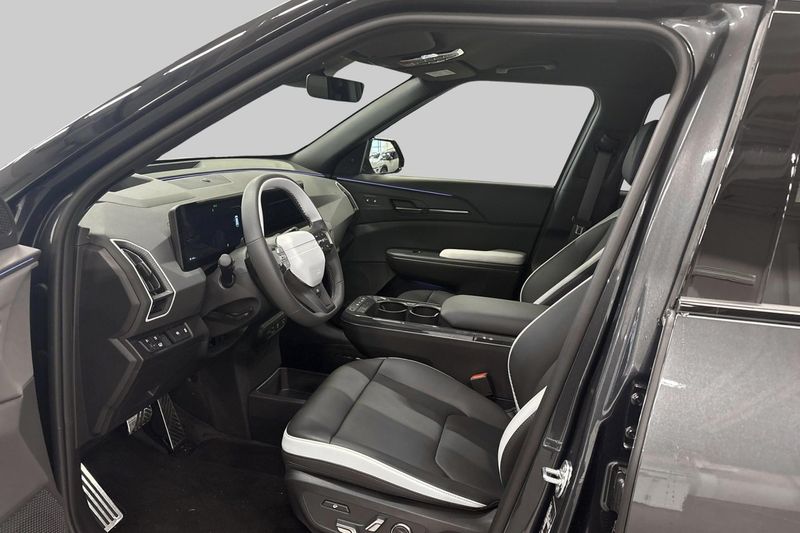 Kia EV5 bild 24