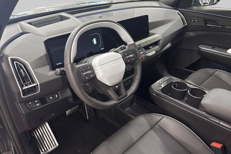 Kia EV5 bild 23