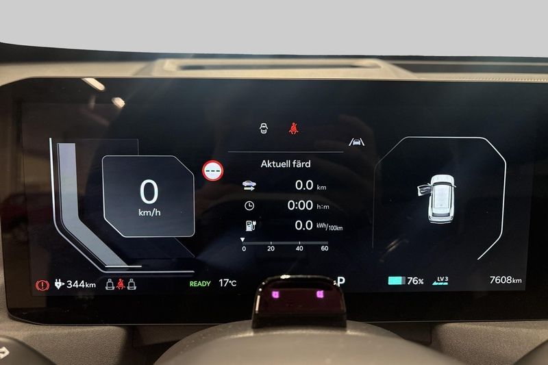Kia EV5 bild 6