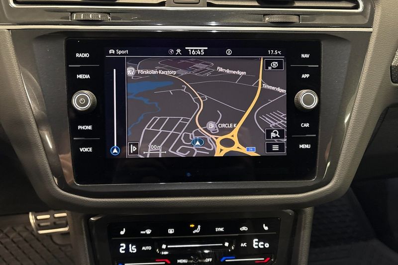 Volkswagen Tiguan bild 15