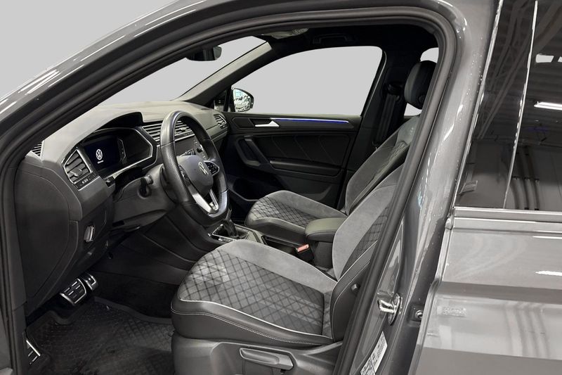 Volkswagen Tiguan bild 8