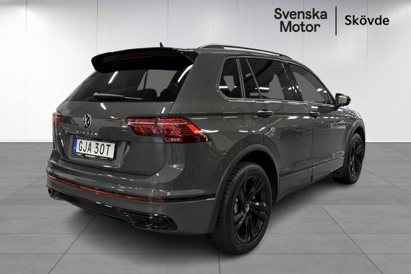 Volkswagen Tiguan bild 4