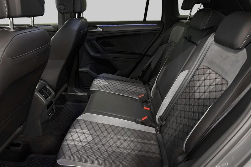 Volkswagen Tiguan bild 9