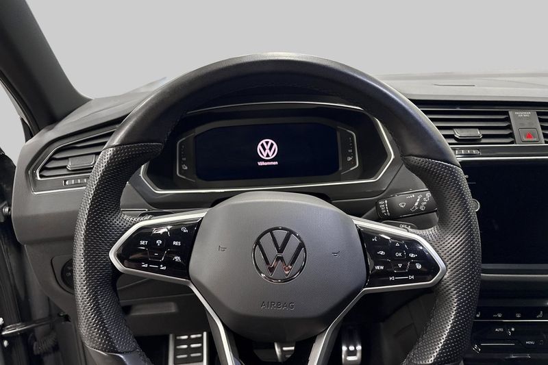 Volkswagen Tiguan bild 11