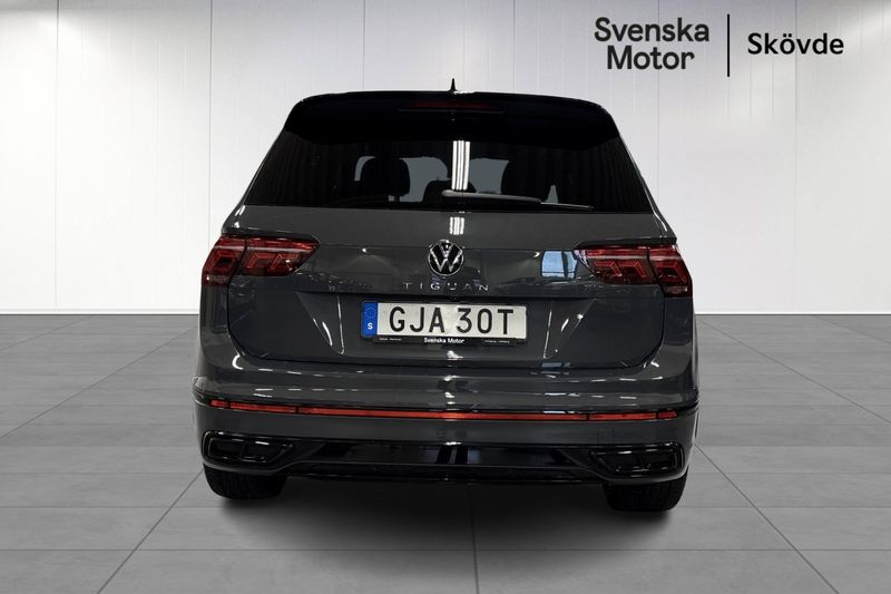 Volkswagen Tiguan bild 5