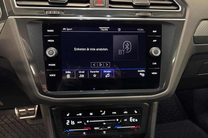Volkswagen Tiguan bild 14