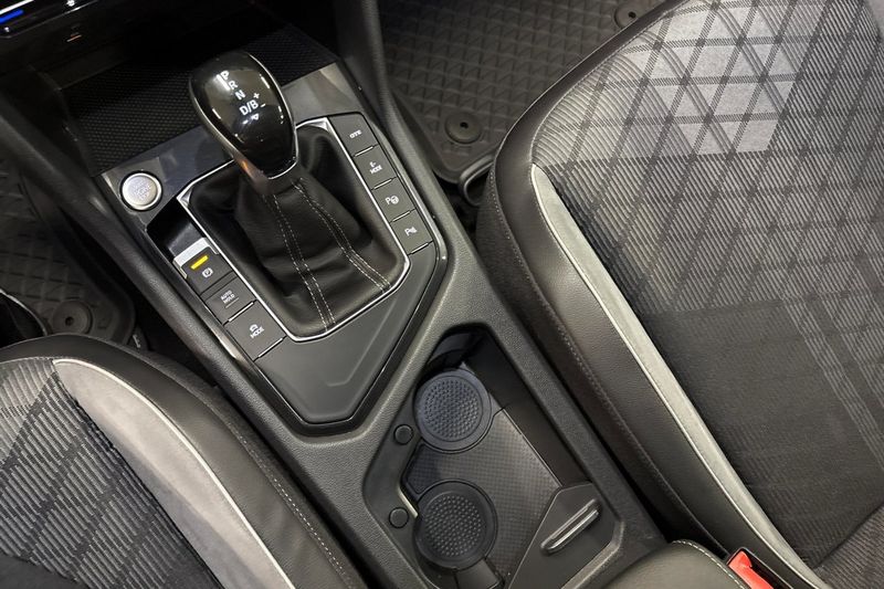 Volkswagen Tiguan bild 13