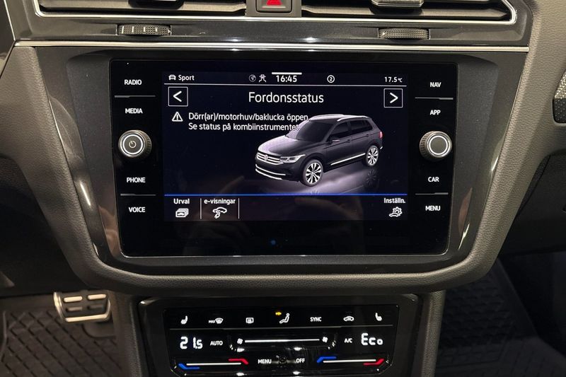 Volkswagen Tiguan bild 16