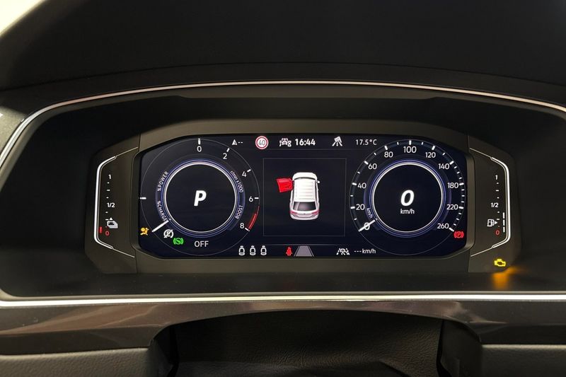 Volkswagen Tiguan bild 12