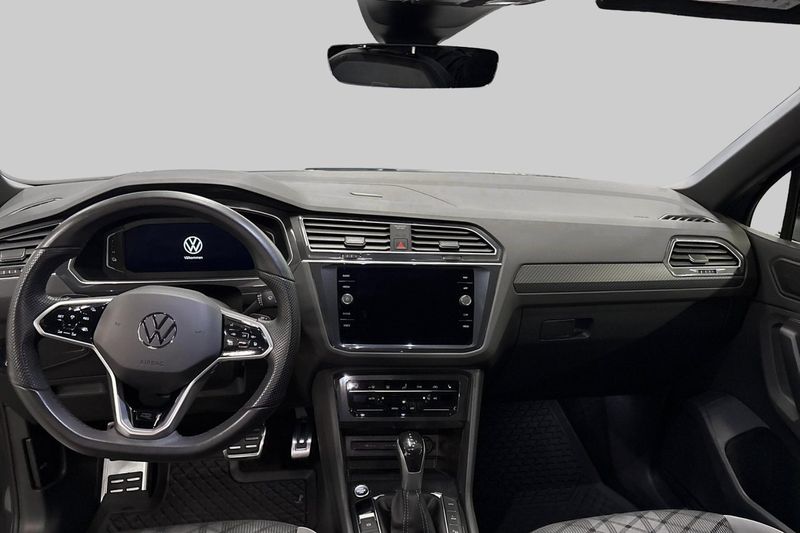 Volkswagen Tiguan bild 10