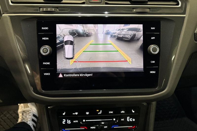Volkswagen Tiguan bild 17