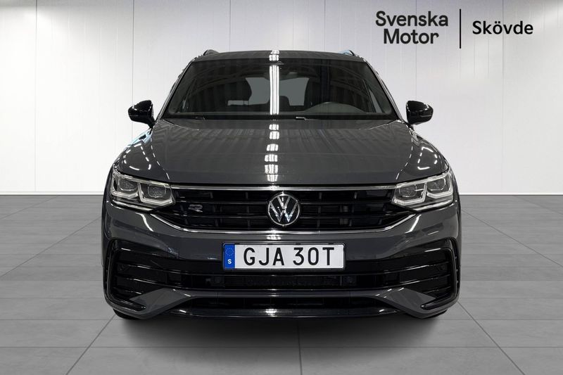 Volkswagen Tiguan bild 2