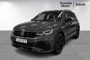 Volkswagen Tiguan bild 1