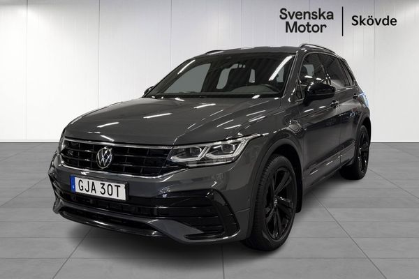Volkswagen Tiguan eHybrid 1.4 TSI ACT OPF R-Line Euro 6 - 2023