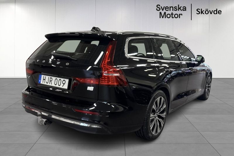 Volvo V60 bild 4