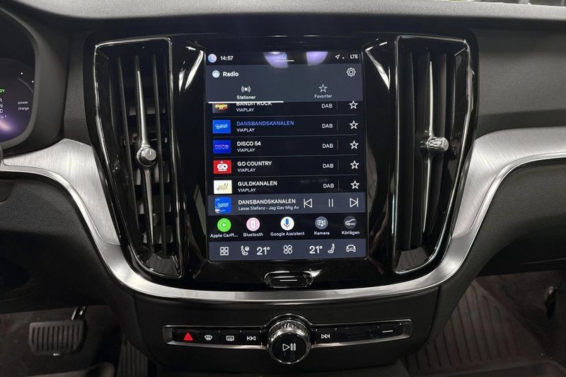 Volvo V60 bild 14
