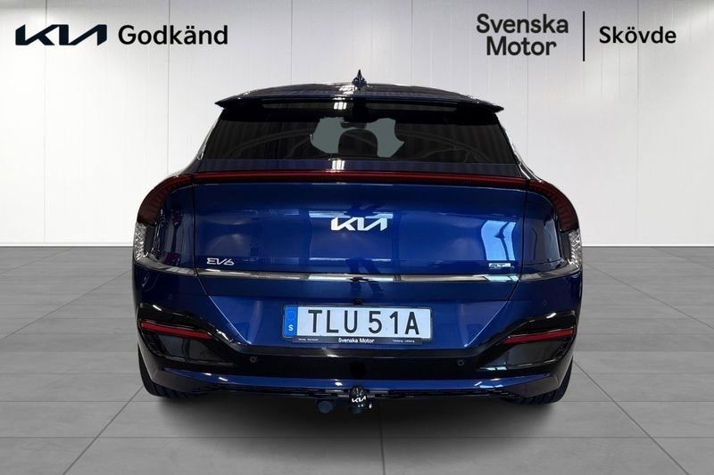 Kia EV6 bild 5