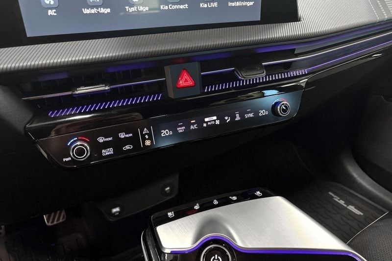 Kia EV6 bild 19