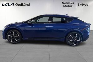 Kia EV6 bild 3
