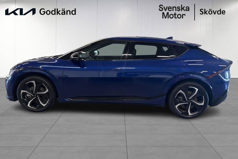 Kia EV6 bild 3