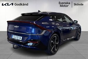 Kia EV6 bild 4