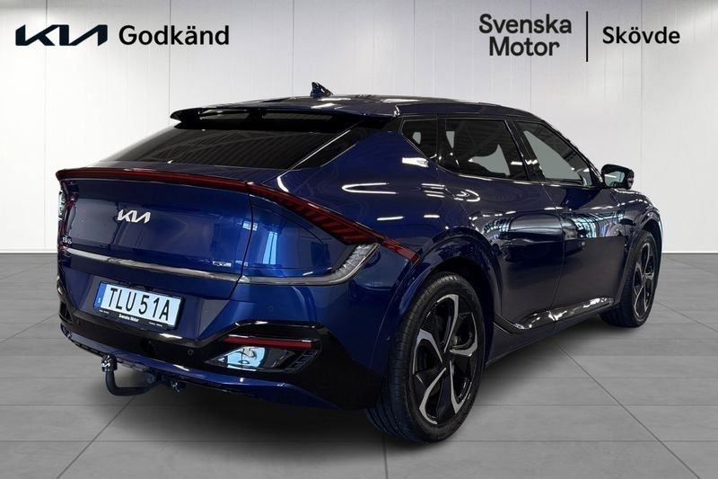 Kia EV6 bild 4