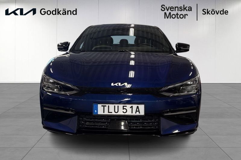 Kia EV6 bild 2