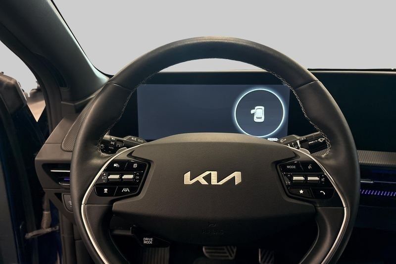 Kia EV6 bild 11