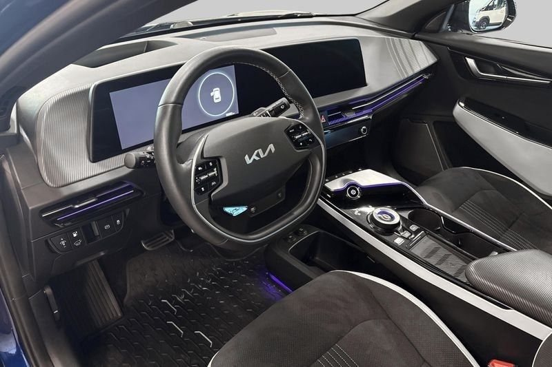 Kia EV6 bild 7