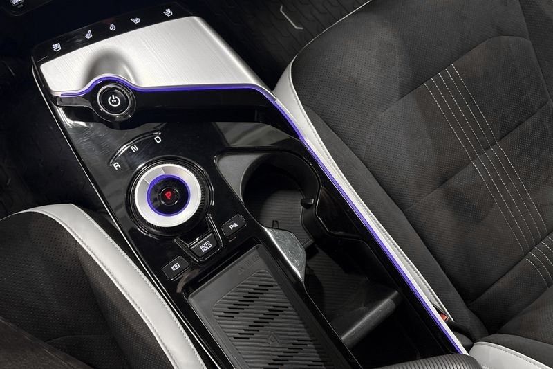 Kia EV6 bild 13