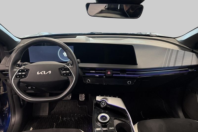 Kia EV6 bild 10