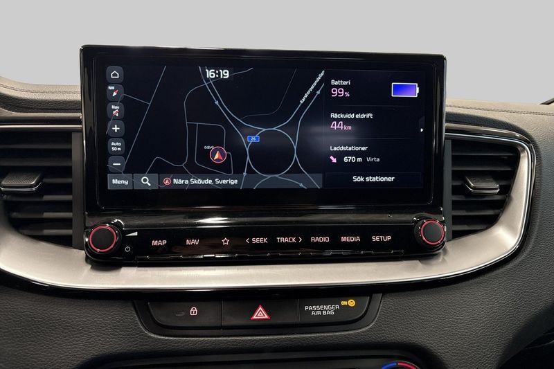 Kia XCeed bild 15