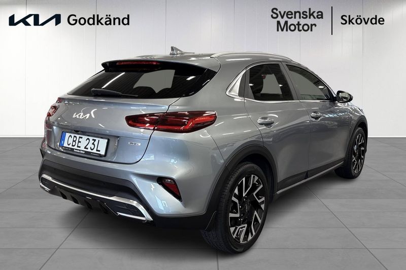 Kia XCeed bild 4