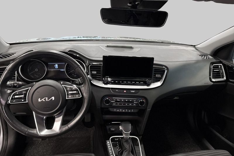 Kia XCeed bild 10