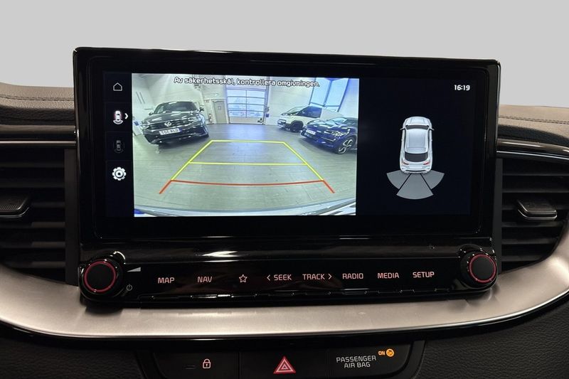 Kia XCeed bild 17